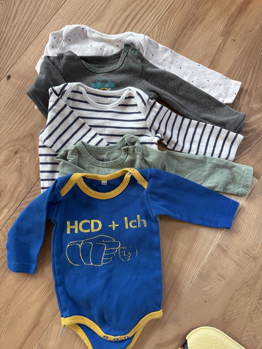 Ensembles coordonnés: Kleiderpaket Grösse 74 – D'occasion à Disentis/Mustér par oigina 1