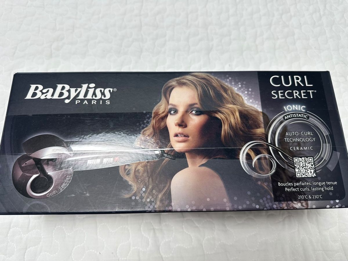BaByliss Piastre & Arricciacapelli: Lockenstab BaByliss Curl Secret – Usato da Münchenbuchsee venduto da IleanaT