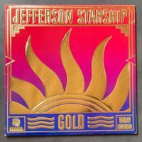 Jefferson Starship - Gold - LP