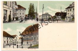 3-Bild-AK WOHLEN - Guggenheim No. 3348