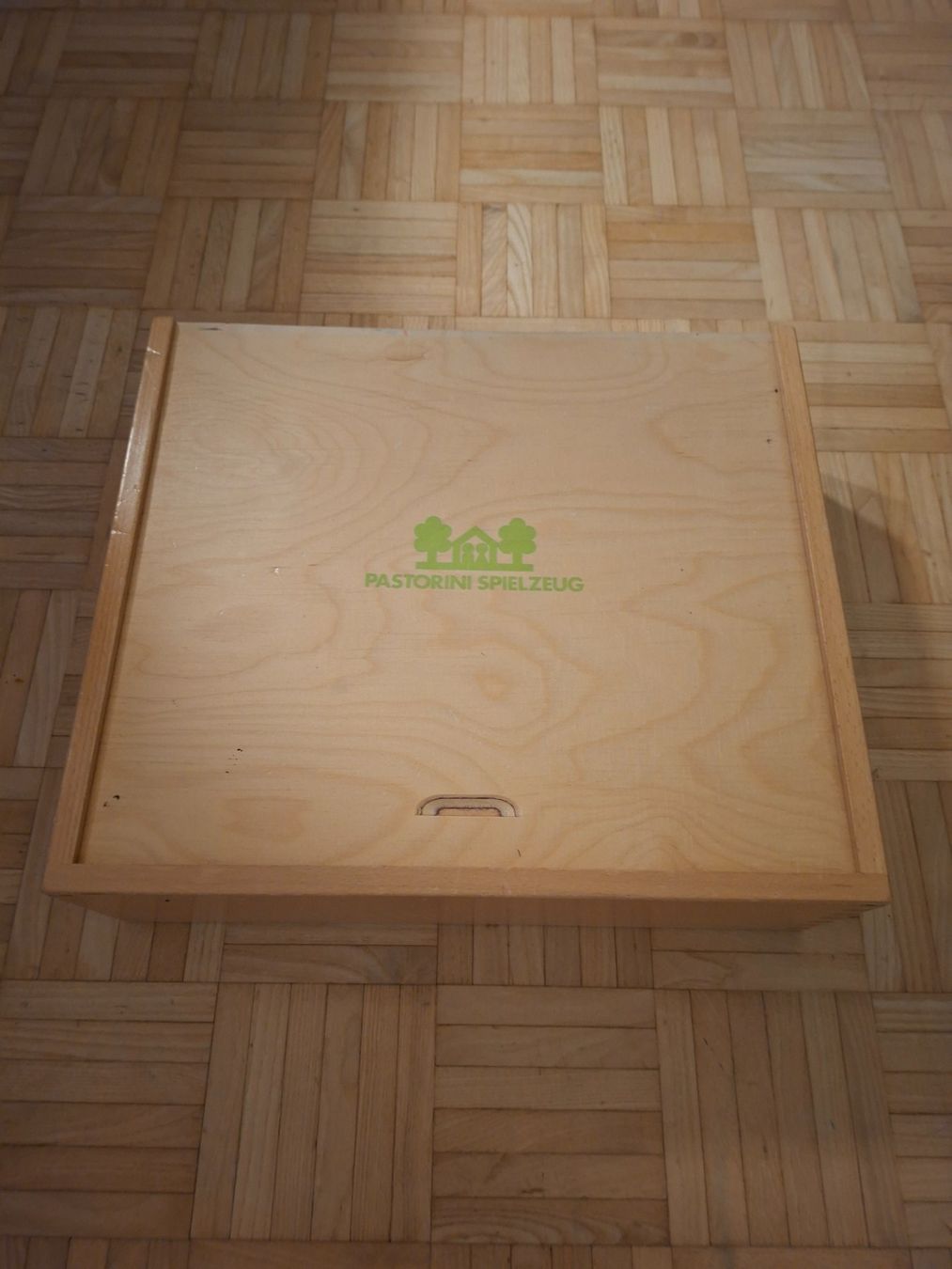 Giocattoli: Holzbausteine Pastorini farbig – Usato da Neftenbach venduto da mab_yjb2 1