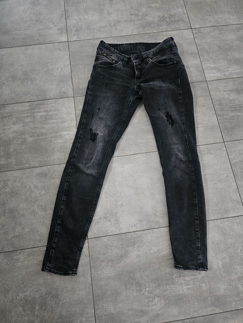 Herrlicher Jeans: neu jeans original Herrlicher 25/30 touch slim – Nuovo (secondo la descrizione) da bellinzona venduto da zeus6535 4