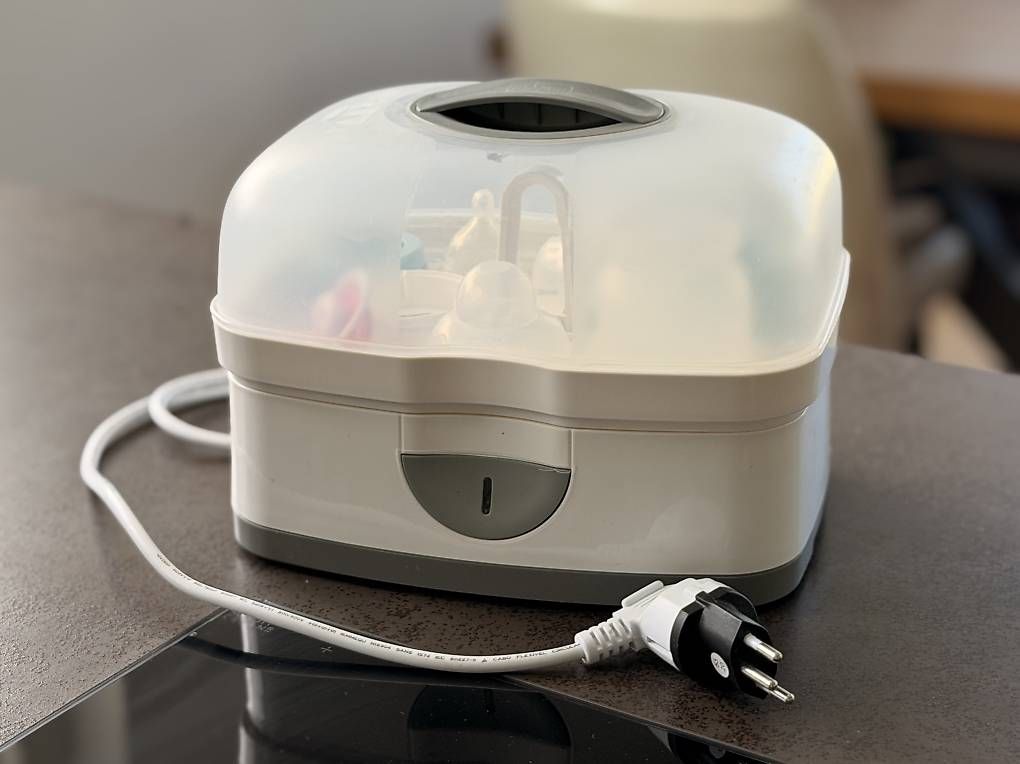 Avent Repas pour bébés: Sterilisator – D'occasion à Matzingen par inf_6m72 1