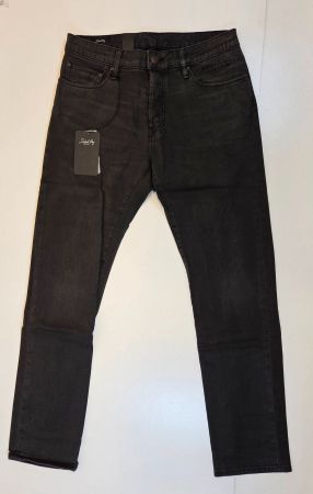 School Ray RAG Loose Waist Slim Jeans Damen W27