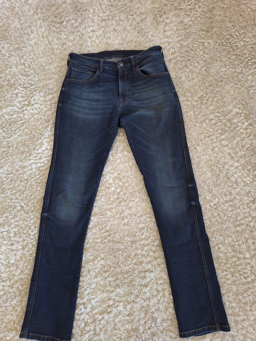 Rokker Pantaloni: Moto Jeans ROKKERTECH Tapered Slim Size 52 – Usato da Birr venduto da Bluelaguna 2