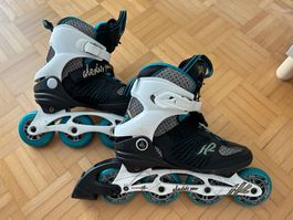 K2 Alexis Pro 84 W Damen Rollerblades Gr. 38