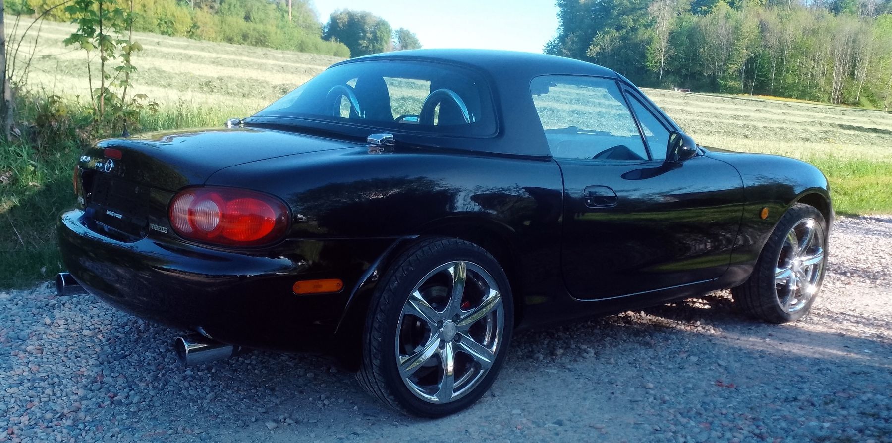 Mazda Automobili: Mazda MX5 frisch ab MFK – Usato da Bergdietikon venduto da sch_8ty2 2