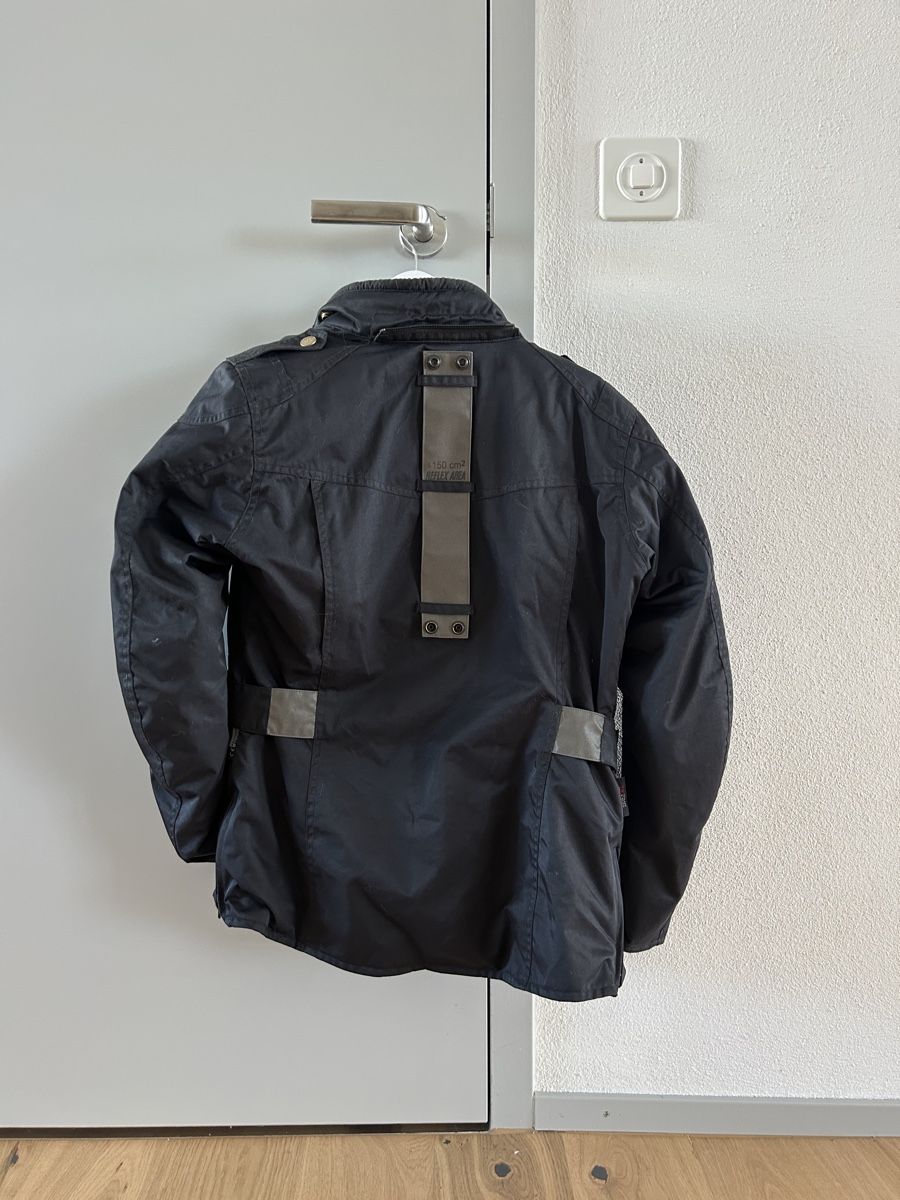 Giacche: Garibaldi Rollerjacke mit Inlay, schwarz – Nuovo (secondo la descrizione) da Winterthur venduto da coad00 2