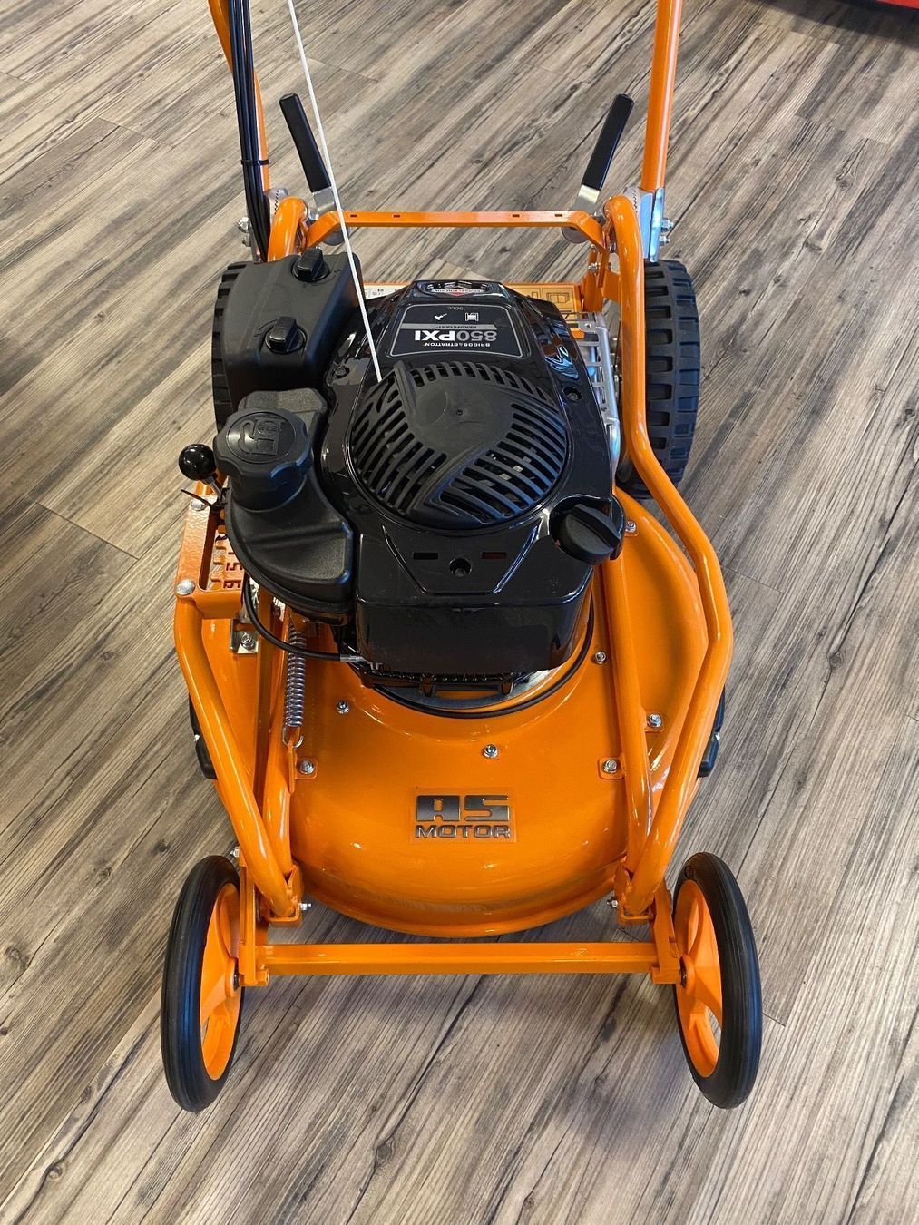 Tagliaerba: Rasenmäher Mulchmäher AS Motor 510 Pro Preis Verhandelbar – Nuovo (secondo la descrizione) da Malters venduto da BachBrun 3