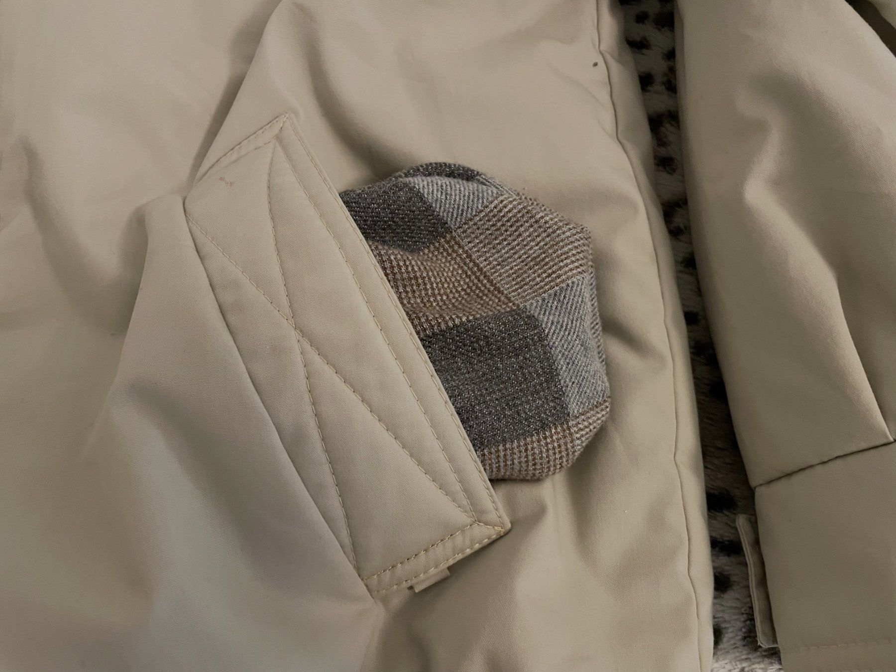 Giacche: Classic Fashion / Master B - Vintage Jacket – Usato da Chiasso venduto da Er_Mon 6