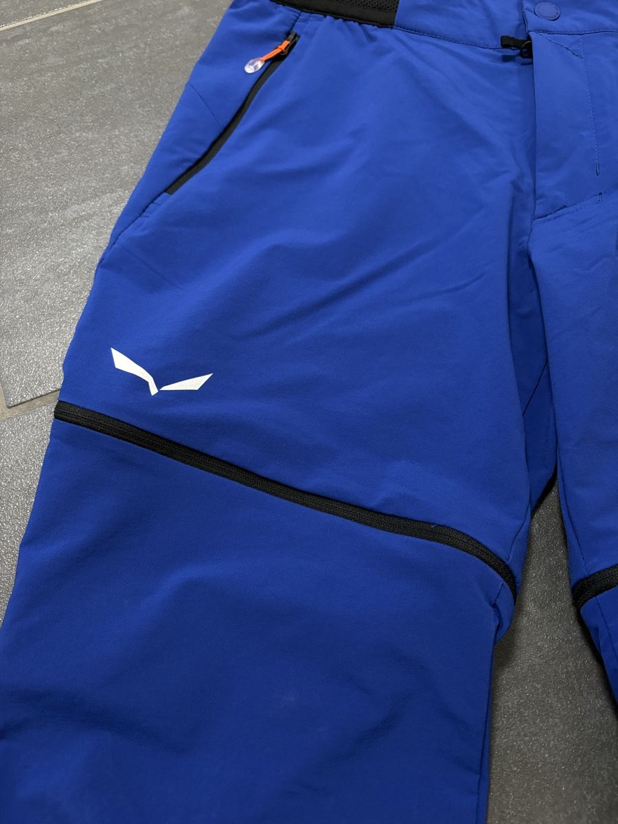 Salewa Pantaloni: Salewa Pedroc DST 2/1 M – Nuovo (secondo la descrizione) da Rümlang venduto da svent 8