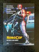 RoboCop Mediabook Blu-ray + DVD Sehr Gut