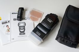 Nikon SB-800 Blitz