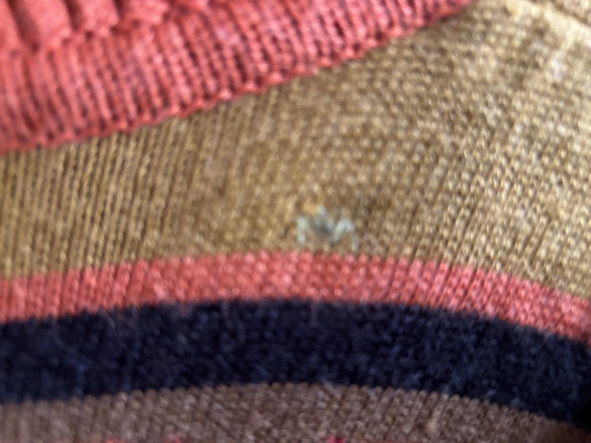 Maglioni & Felpe: Mondi Strickpullover Orange Gr. 40 Rollkragen Vintage! – Usato da Bellach venduto da Legdance 5