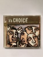CD Album K's Choice Paradise In Me état correct
