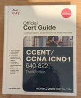 Guide CCENT/CCNA ICND1 640-822 Cisco