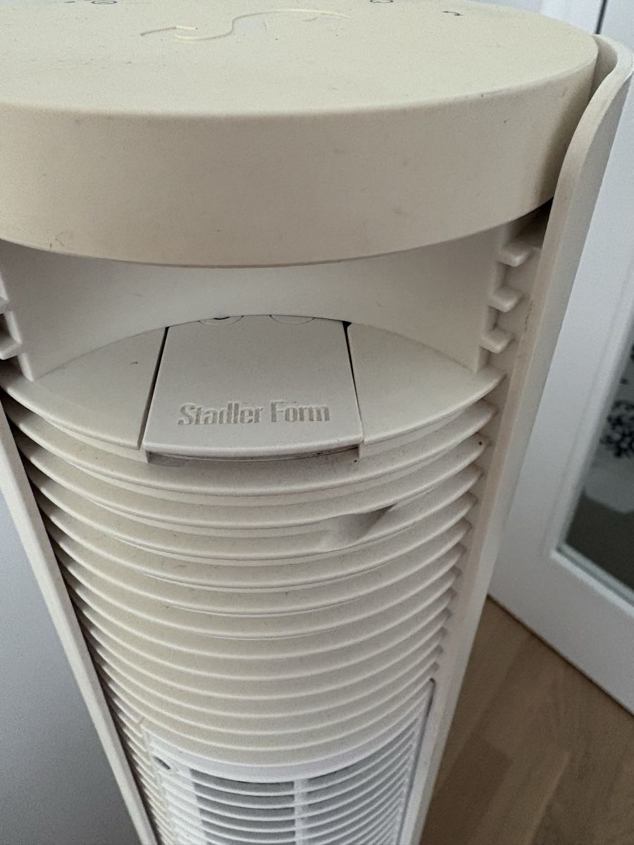 Stadler Form Ventilatoren: Stadler Form Turmventilator – Gebraucht aus Basel von tar92 3