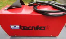 Inverter Schweissgerät tecnika 3 TI 130 mit Zubehör