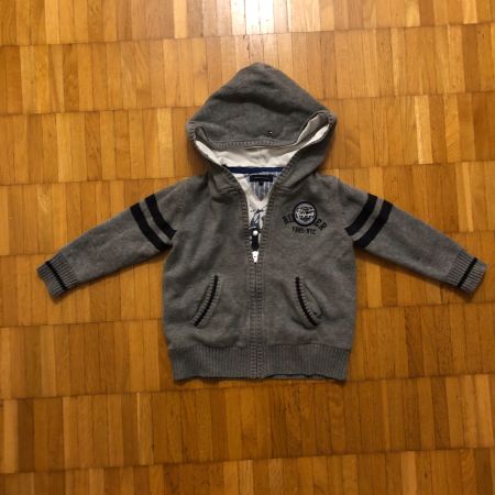 Tommy Hilfiger Strickjacke Gr 2T