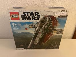 LEGO STAR WARS 75312