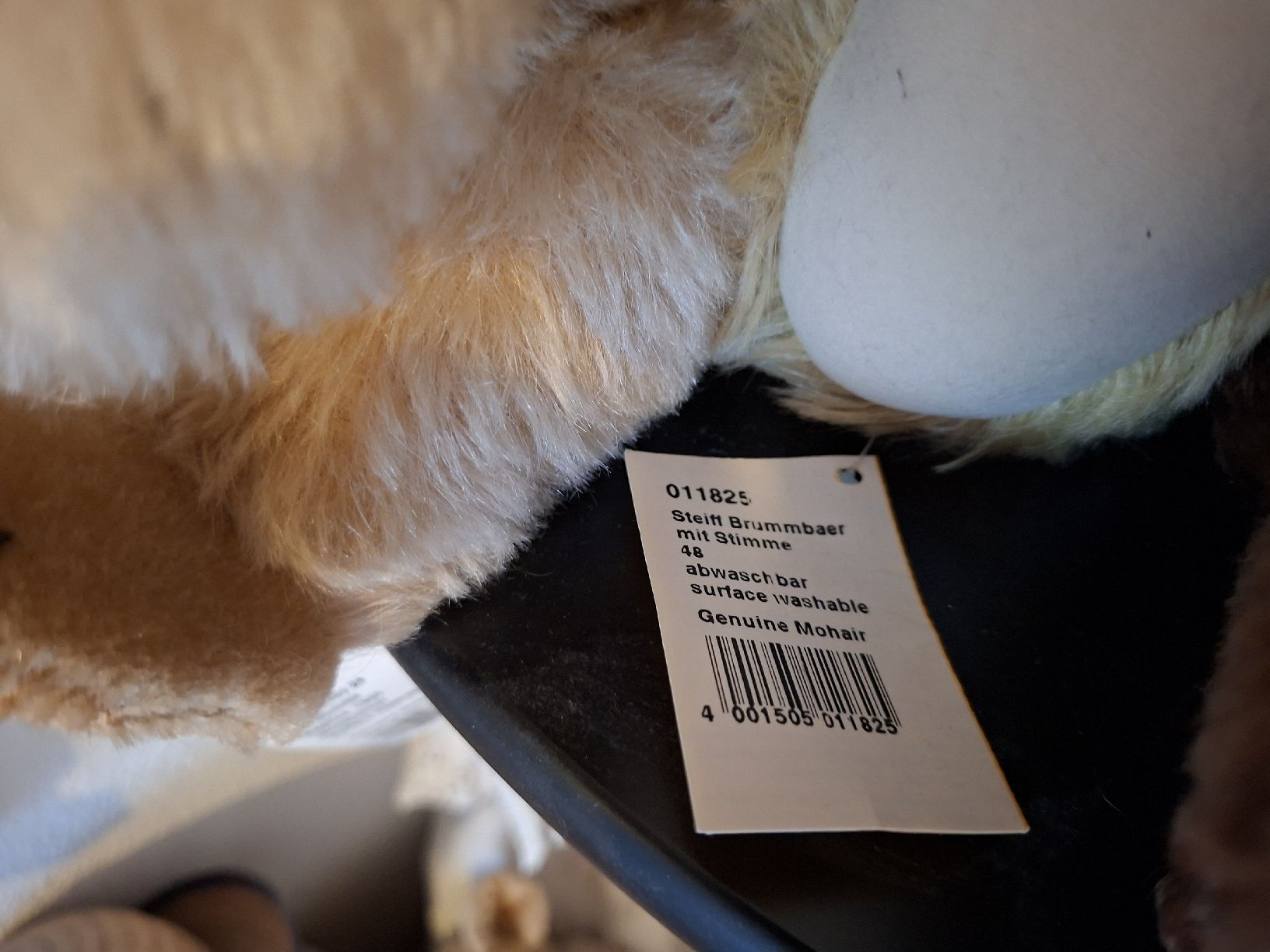 Steiff Spielzeuge: Steiff und Herrmann Teddy Sammlung 7Stk. Neuwertig – Gebraucht aus Boll von romanm0 5