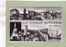 La Chaux de Fonds