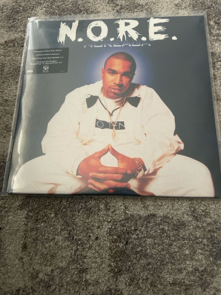 Dischi in vinile: Noreaga - N.O.R.E, 99‘ – Nuovo e nell'imballaggio originale da Thalwil venduto da eng_yys6