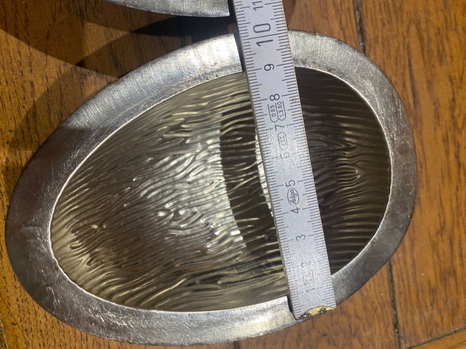 Backformen: Moule chocolat schokoladenform œuf 12cm – Gebraucht aus Lajoux JU von Briard0 2