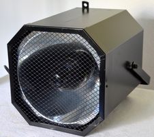 Griven GR0102 Wood 400W Schwarzlicht BlackLight