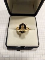 Damenring Gelbgold 750