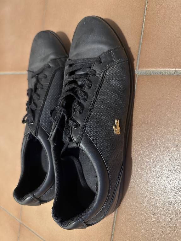 Herrenschuhe: Lacoste size 40.5 – Gebraucht aus Gentilino von sar_6wzk