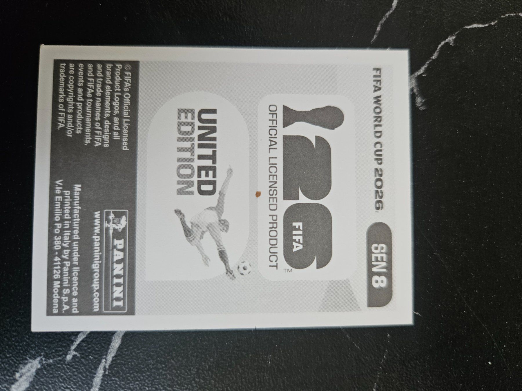 Panini Carte collezionabili: SEN8 – Usato da Würenlingen venduto da Dinli 1