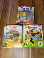 LOTTO 3 BUCH KINDER (b6)