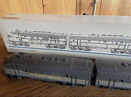 Marklin Lok Electro-Motive 3349