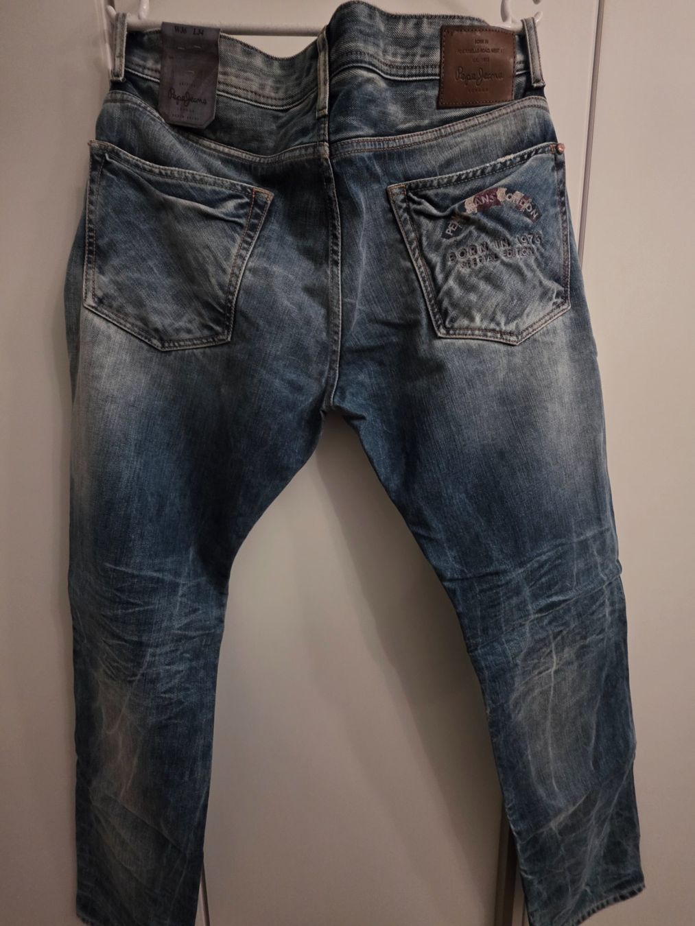 Jeans: Pepe Herren Jeans – Nuovo e nell'imballaggio originale da Rümlang venduto da olli75 1