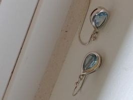 Ohrringe 925 Silber