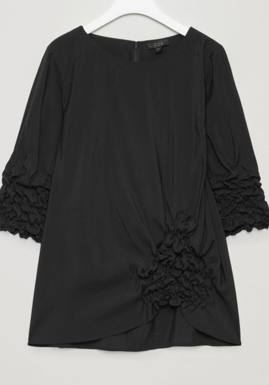 Cos Camicette: Blouse COS noire taille 36 – Usato da Payerne venduto da wardi11 5