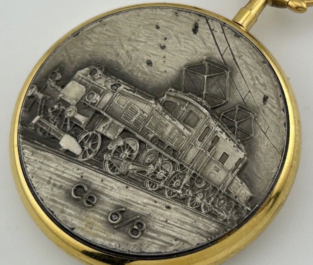 Orologi: Catorex Taschenuhr – Usato da Untersiggenthal venduto da TimeandShine 1