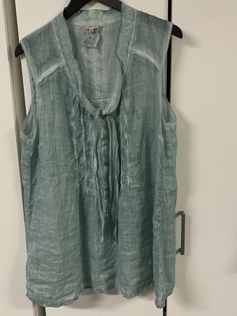 Nile Top Tunika Longshirt XXL