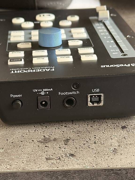Mischpulte: Presonus FaderPort V2 – Gebraucht aus Epalinges von Benoit2211 1