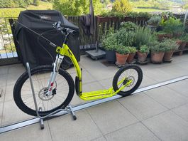 Kosta mushing pro Dogscooter g5