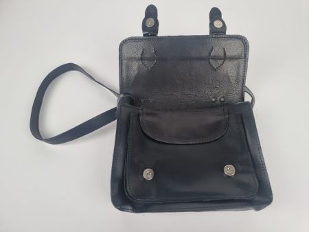 Umhängetasche Leder