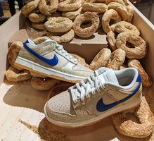 NIKE Dunk low Premium Montreal Bagel