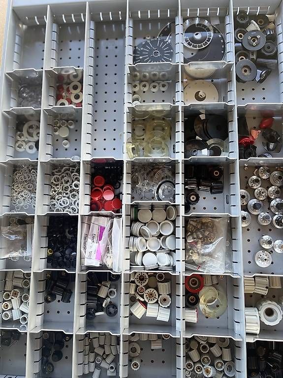 Kit di costruzioni: Diverse analogen Skalenknopf" – Usato da Hochdorf venduto da Kiddy0 1
