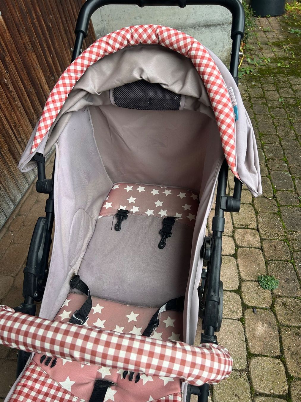 Poussette: Kinderwagen – D'occasion à Fahrni b. Thun par achilleus-wwf 2