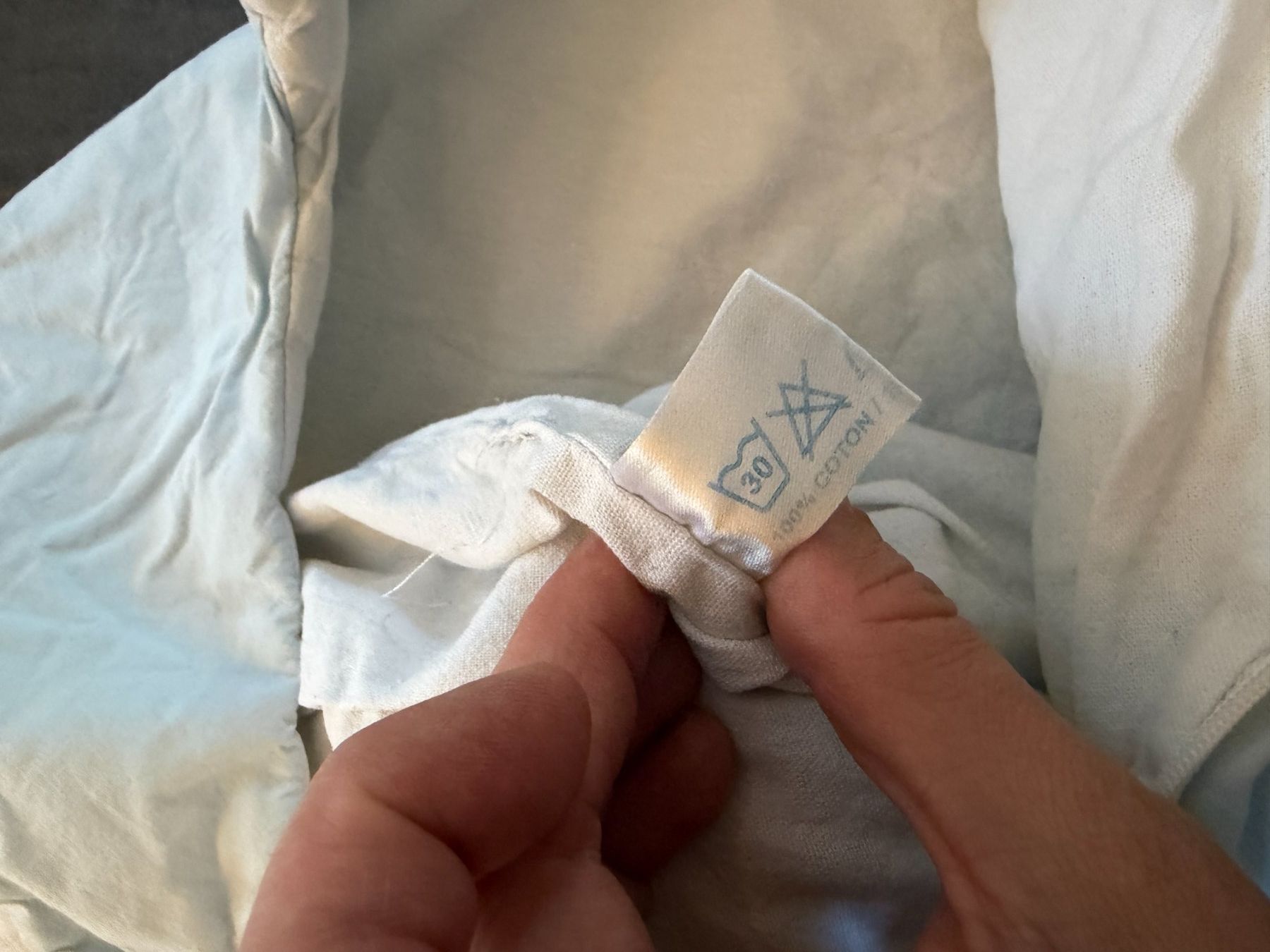 Schlafsäcke: Babyschlafsack 100% Baumwolle 60 cm bisal – Gebraucht aus Niedermuhlern von ste_c5h9 2