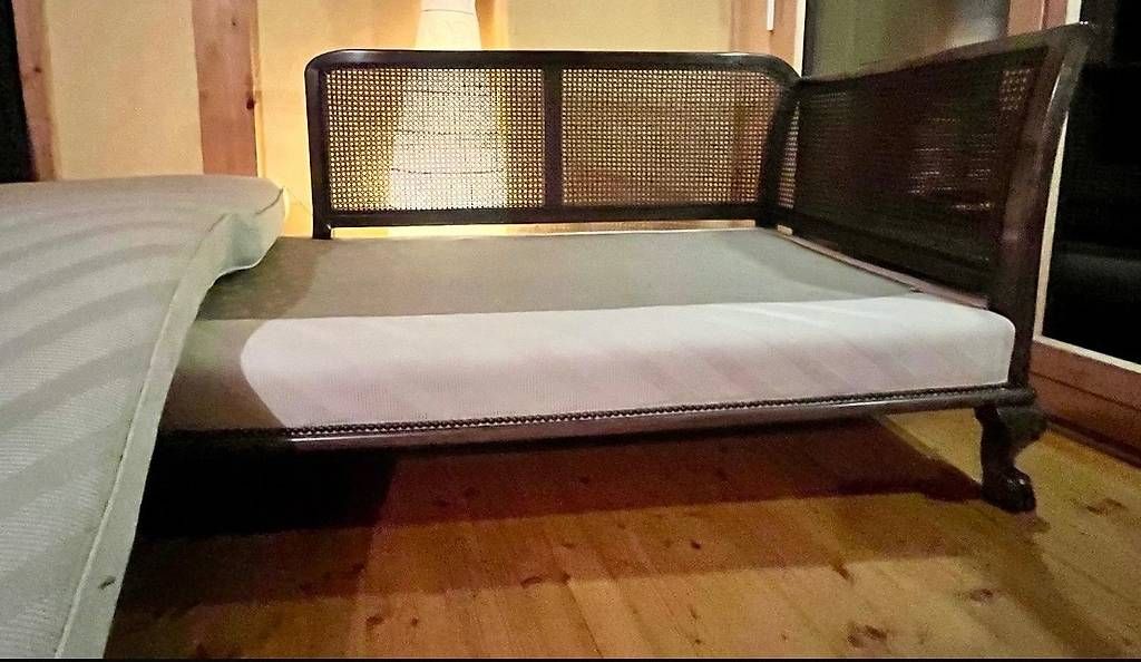 Sofas: Antikes Sofa mit 2 Sessel – Gebraucht aus Auenstein von Carolli 3