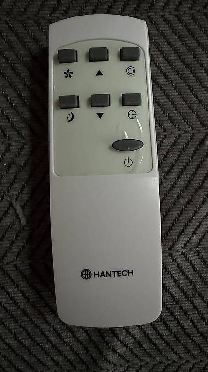 Condizionatori: Climatiseur local Hantech – Usato da rolle venduto da laurapistro 4