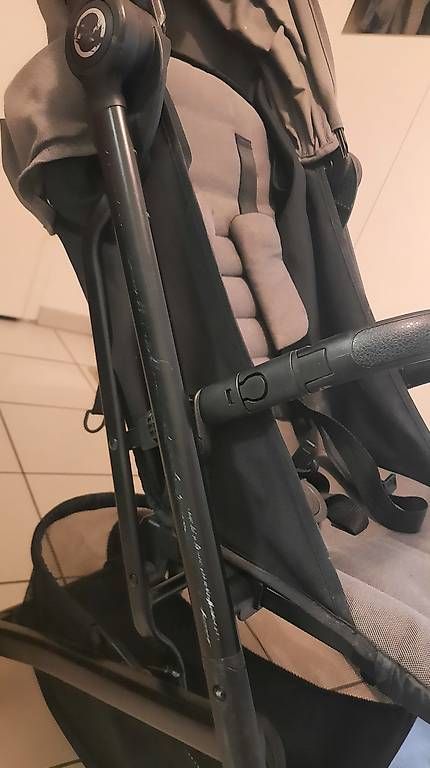 Carrozzine: Poussette cybex beezy – Usato da Prilly venduto da chi_zl7s 2