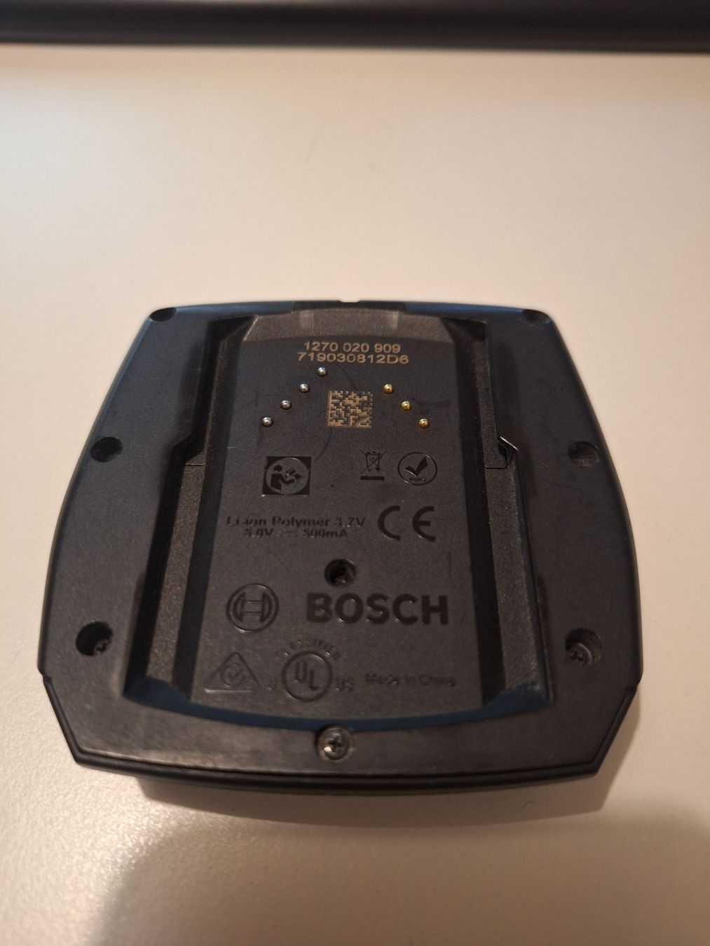 Bosch Pezzi di ricambio: BOSCH E-Bike Display Intuvia – Usato da Liestal venduto da Alanis29 2